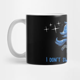 I Dont Sweat I Sparkle unicorn Mug